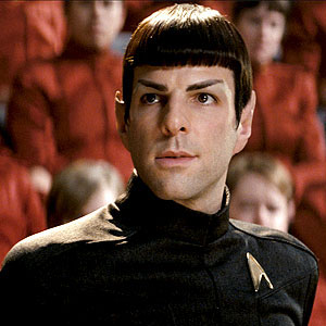 Star Trek, Zachery Quinto Star Trek, Zachery Quinto